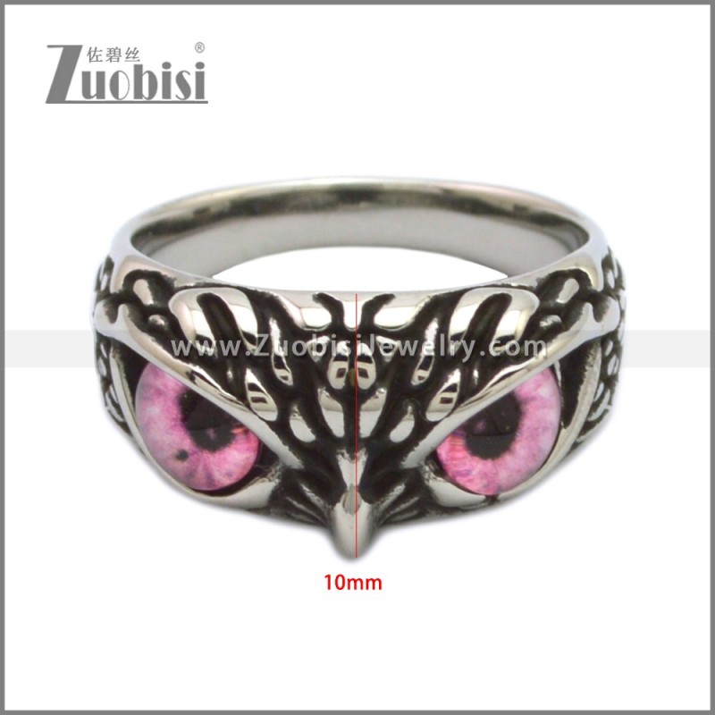 Stainless Steel Ring r009000SA2