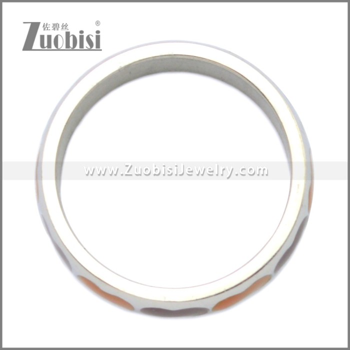 Stainless Steel Ring r009002S2