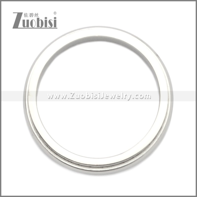 Stainless Steel Ring r009034S