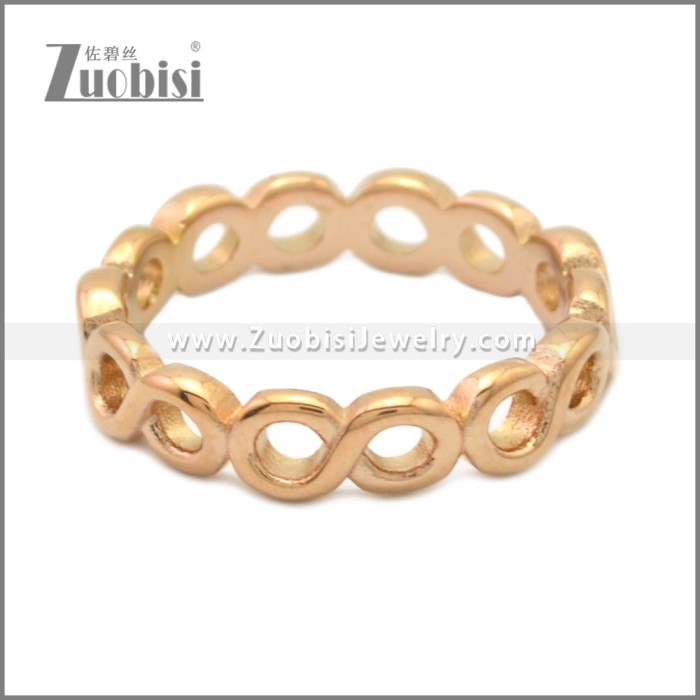 Stainless Steel Ring r009005R