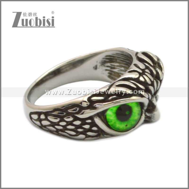 Stainless Steel Ring r009000SA4