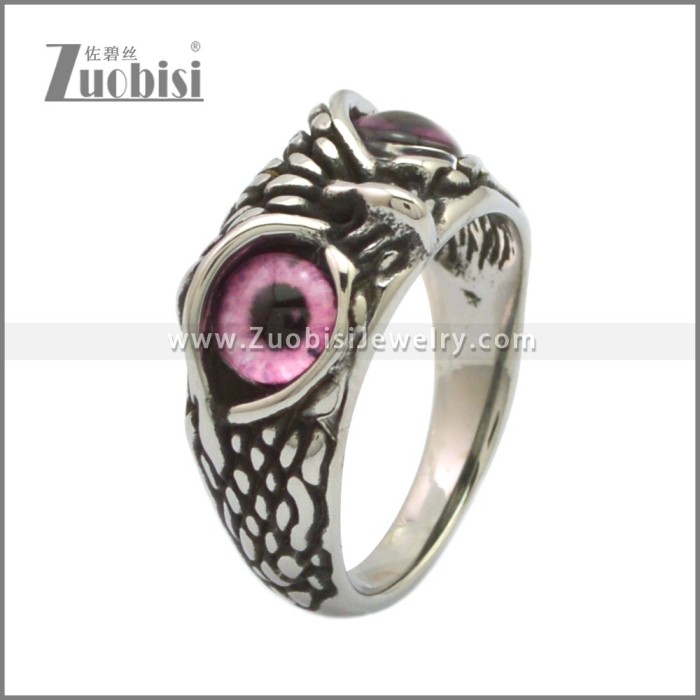 Stainless Steel Ring r009000SA2