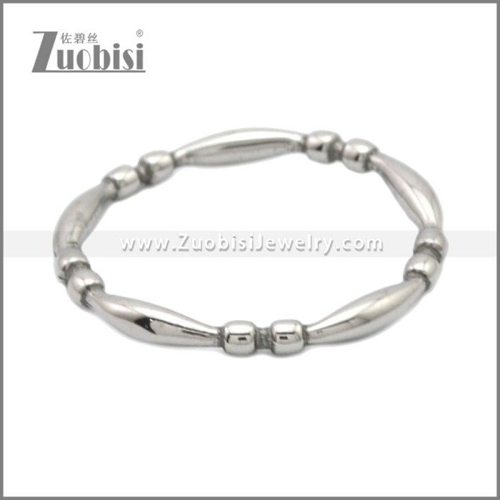 Stainless Steel Ring r009020S