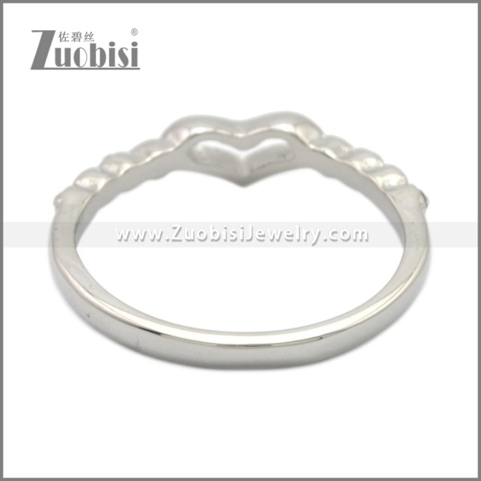 Stainless Steel Ring r009033S