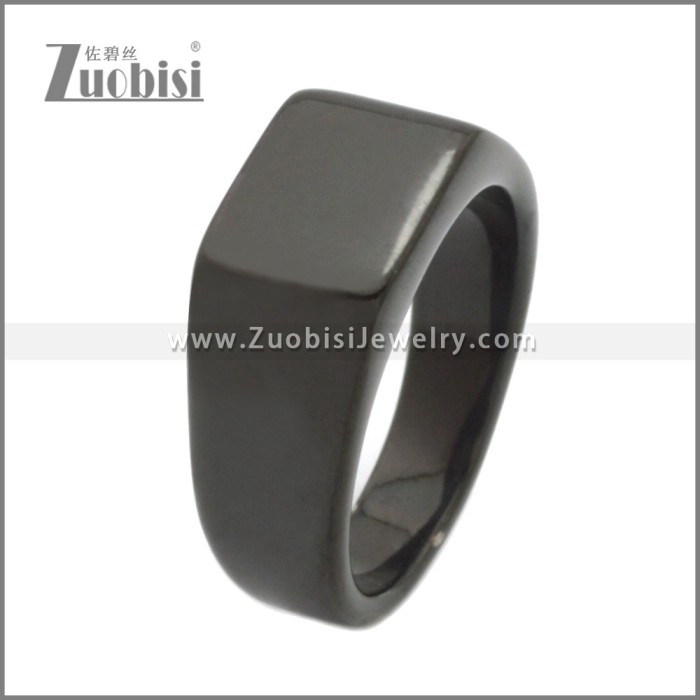 Stainless Steel Ring r009022H