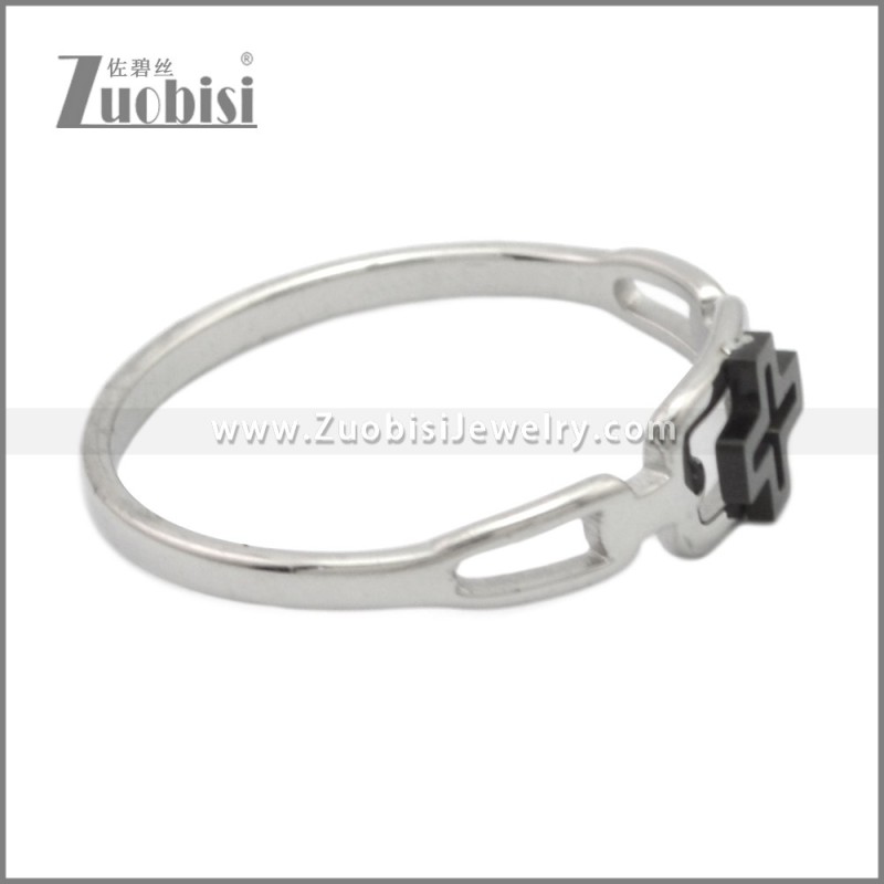 Stainless Steel Ring r009021S