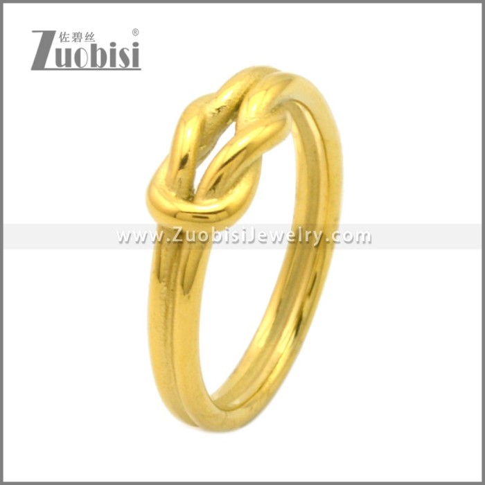 Stainless Steel Ring r009014G