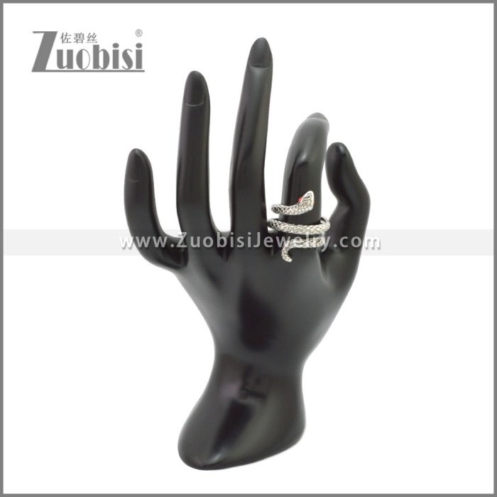 Stainless Steel Ring r009023S1
