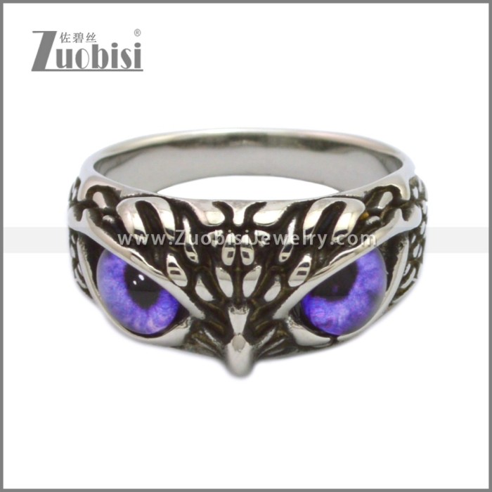 Stainless Steel Ring r009000SA1