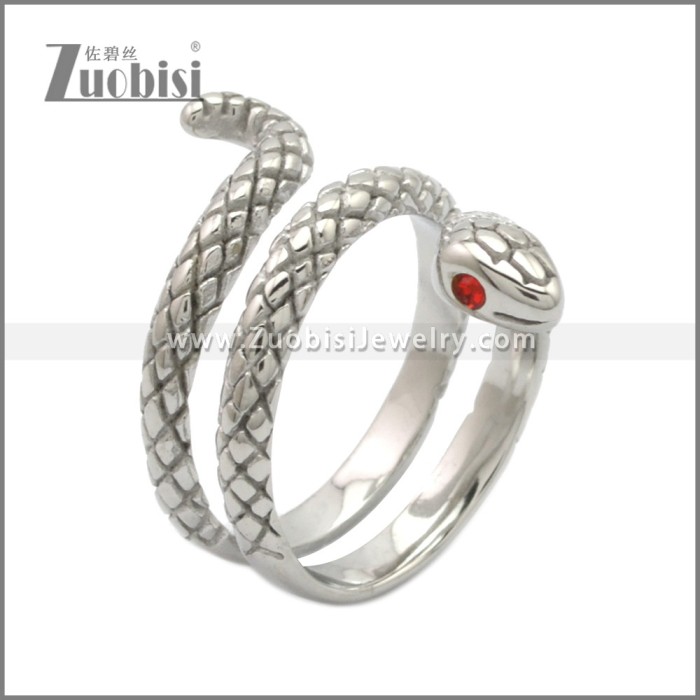Stainless Steel Ring r009023S1