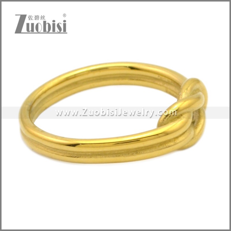 Stainless Steel Ring r009014G