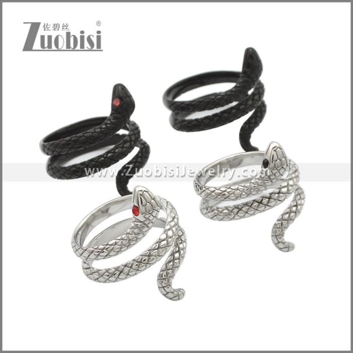 Stainless Steel Ring r009023H1