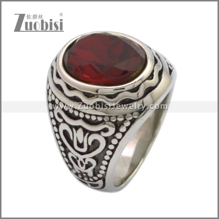 Stainless Steel Ring r008999SA1