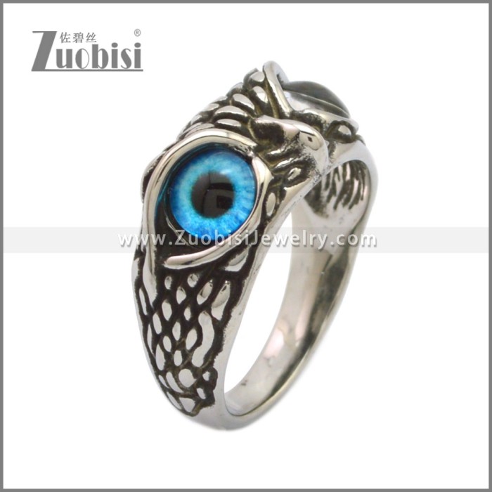 Stainless Steel Ring r009000SA3