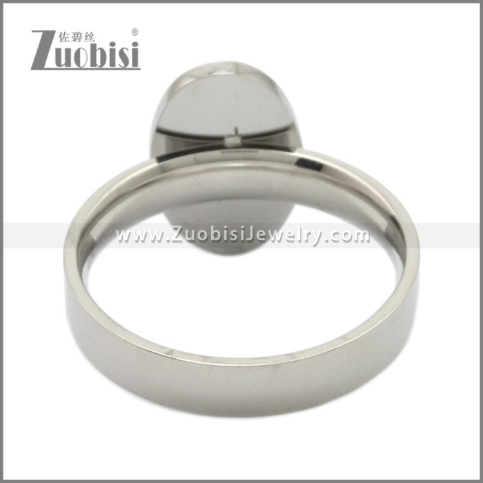 Stainless Steel Ring r009017S