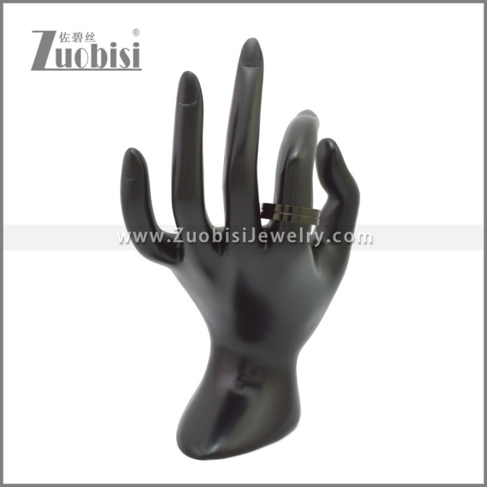 Stainless Steel Ring r009040H