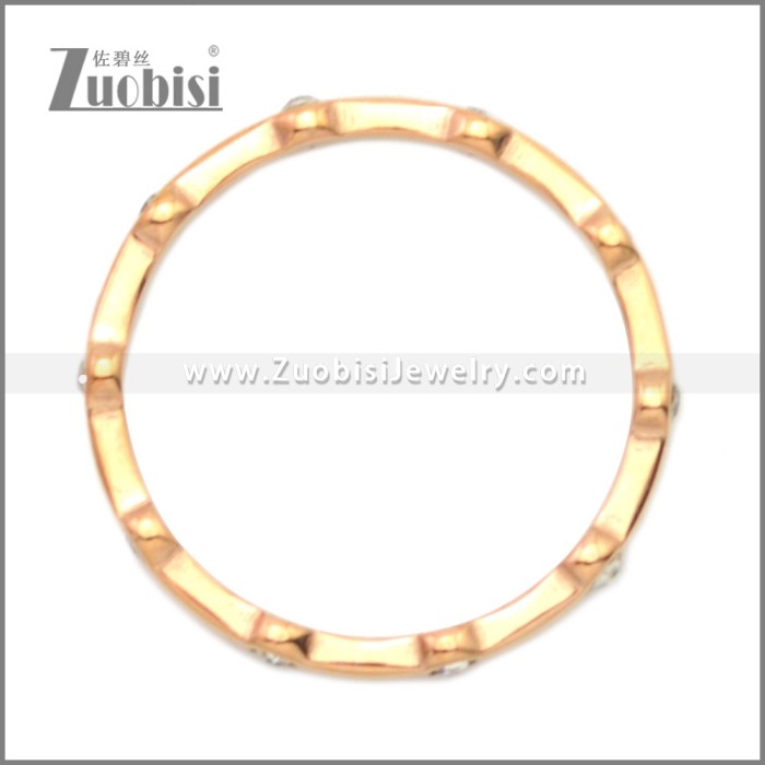 Stainless Steel Ring r009008R