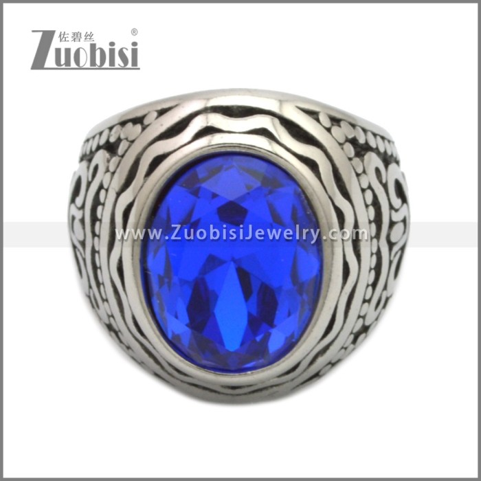 Stainless Steel Ring r008999SA3