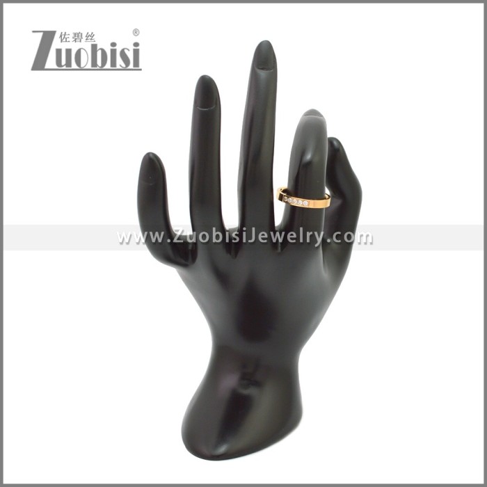 Stainless Steel Ring r009010R