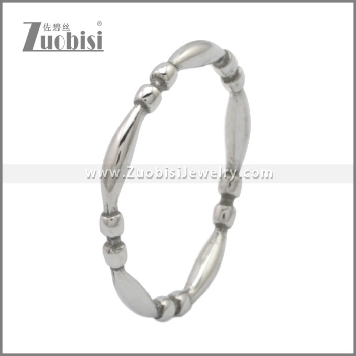 Stainless Steel Ring r009020S