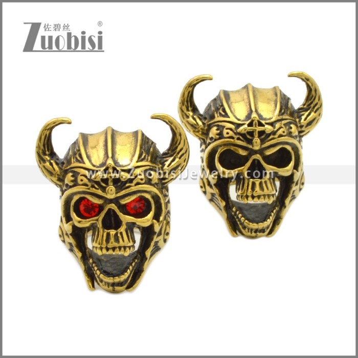 Stainless Steel Ring r009024GA1