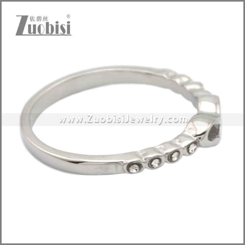 Stainless Steel Ring r009033S