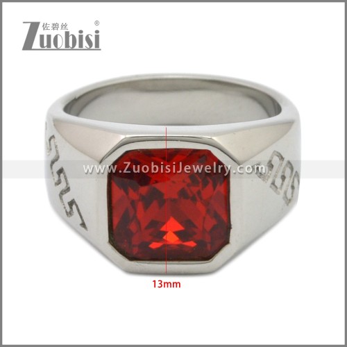 Stainless Steel Ring r009001S1