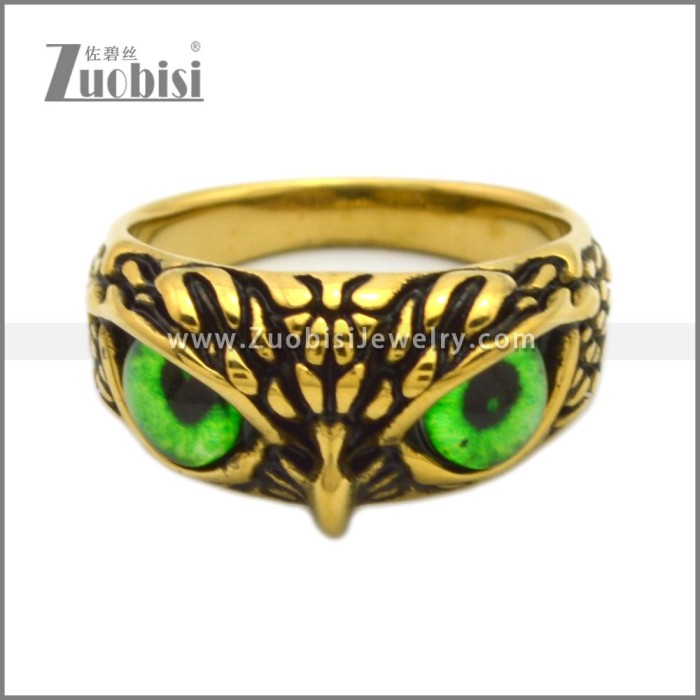 Stainless Steel Ring r009000GA4