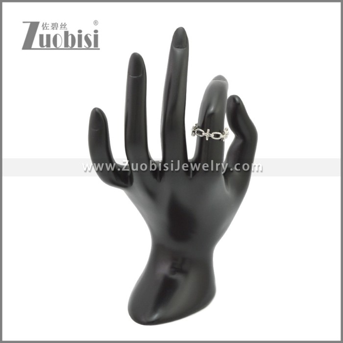 Stainless Steel Ring r009029S