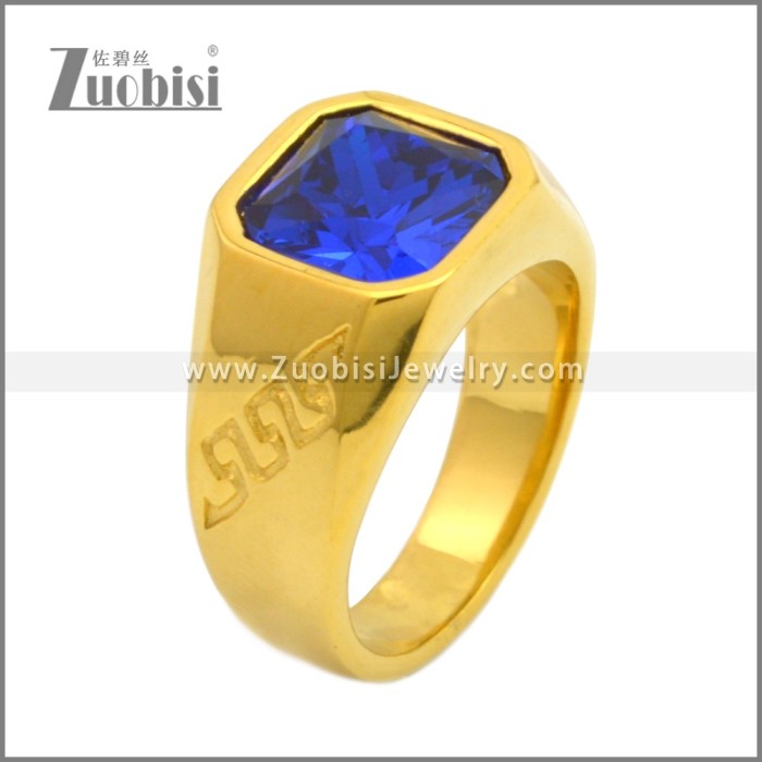 Stainless Steel Ring r009001G3