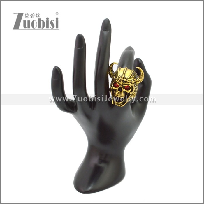 Stainless Steel Ring r009024GA1