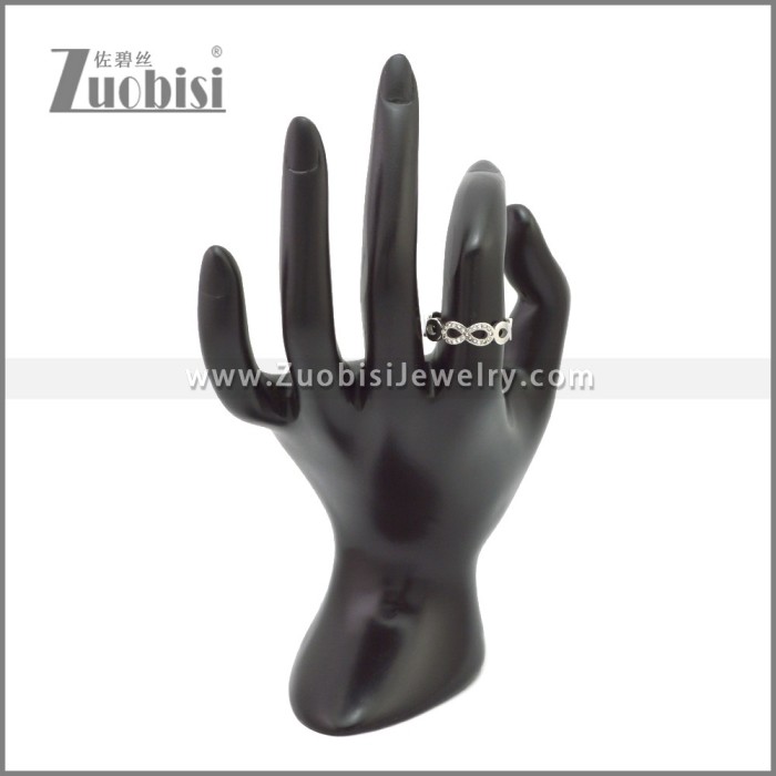 Stainless Steel Ring r009015S