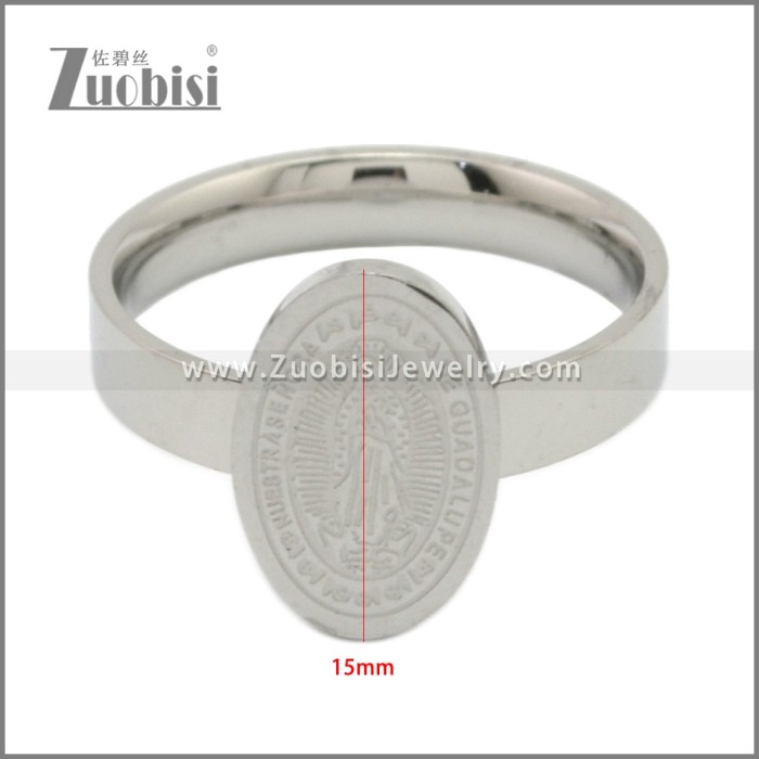 Stainless Steel Ring r009017S