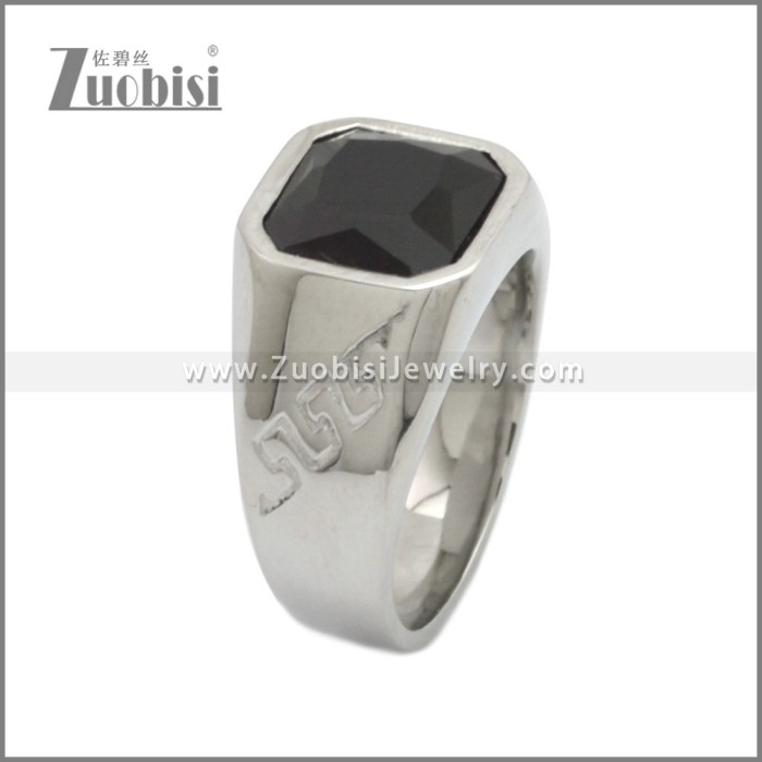 Stainless Steel Ring r009001S2