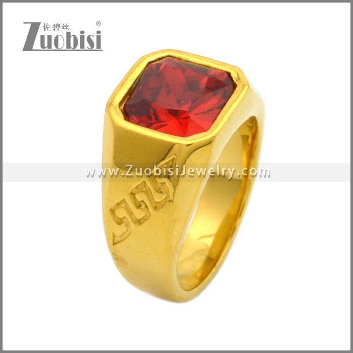 Stainless Steel Ring r009001G1