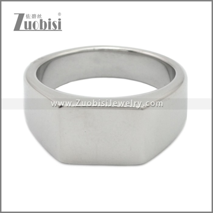 Stainless Steel Ring r009022S