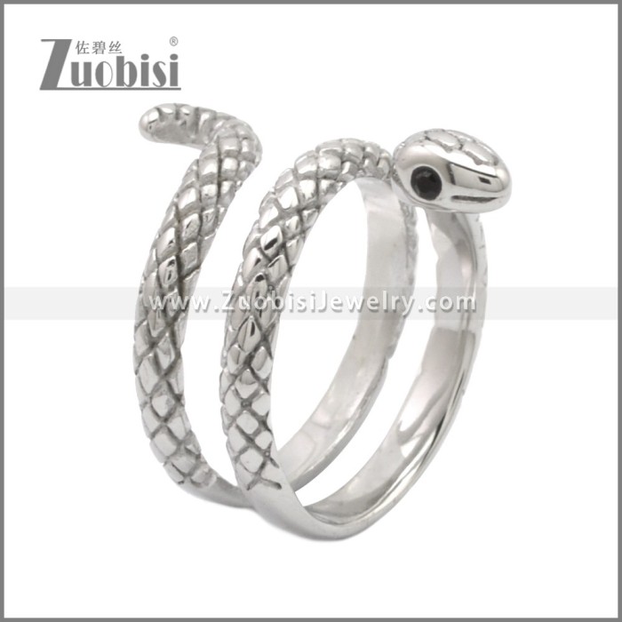 Stainless Steel Ring r009023S2
