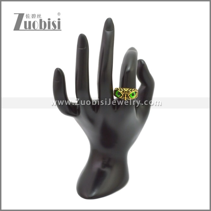 Stainless Steel Ring r009000GA4
