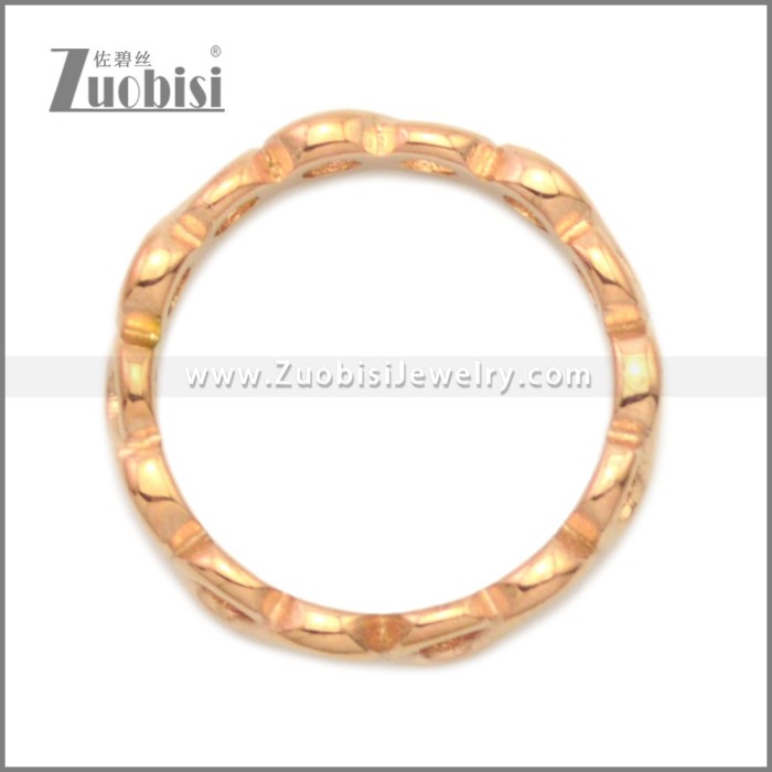 Stainless Steel Ring r009005R