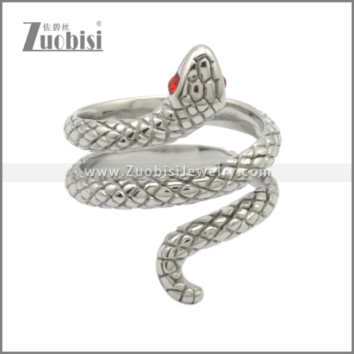 Stainless Steel Ring r009023S1