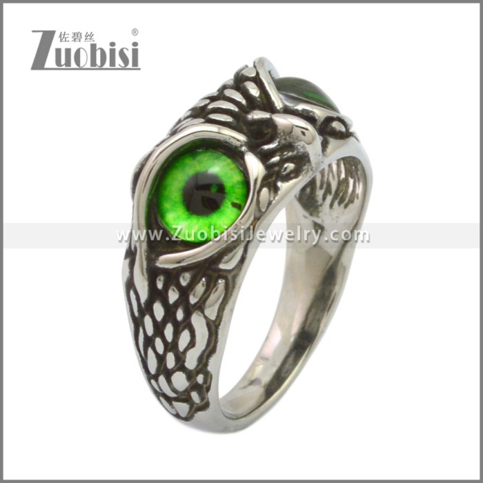 Stainless Steel Ring r009000SA4