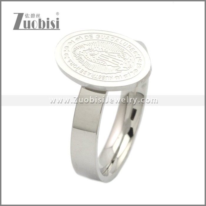 Stainless Steel Ring r009017S
