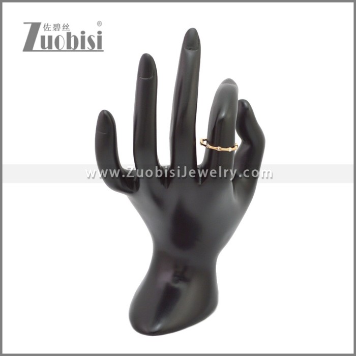 Stainless Steel Ring r009008R
