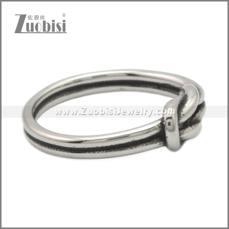 Stainless Steel Ring r009014SA