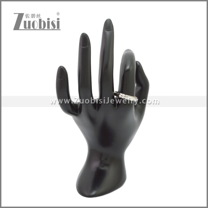 Stainless Steel Ring r009034S