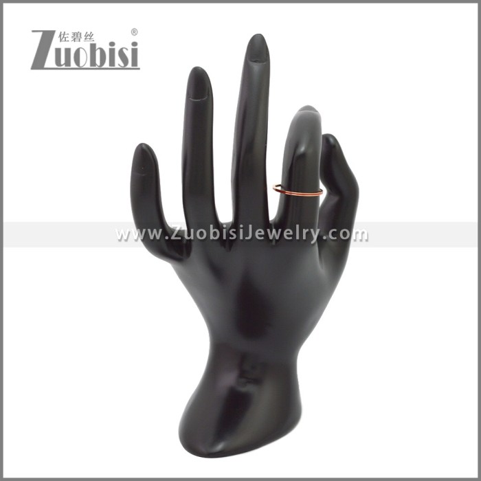 Stainless Steel Ring r009018R2