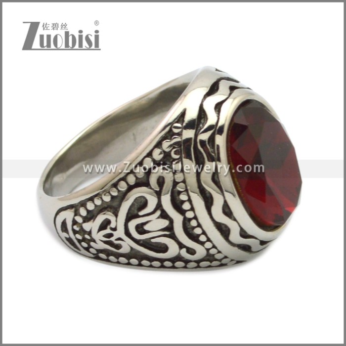 Stainless Steel Ring r008999SA1