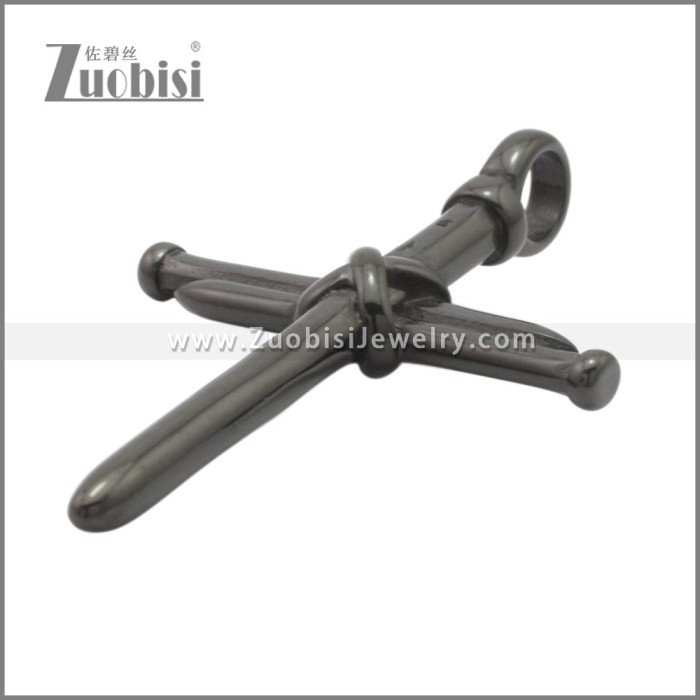 Stainless Steel Pendantp011146H
