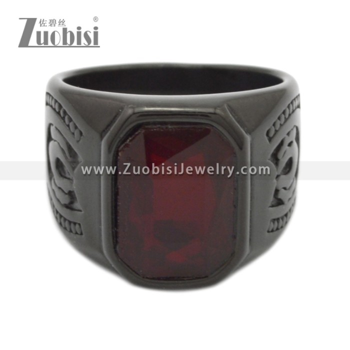 Stainless Steel Ring r009046H