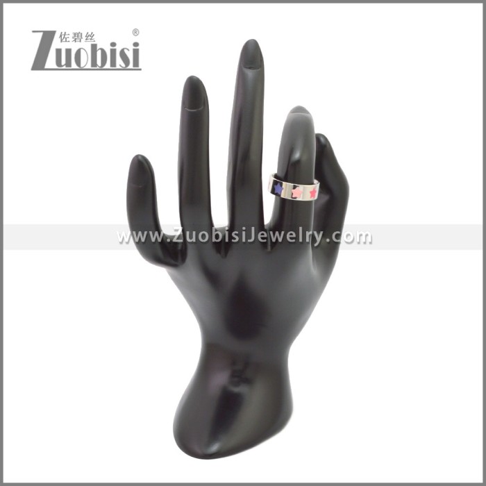 Stainless Steel Ring r009075S